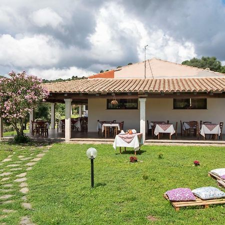 Agriturismo Sorres Villa Budoni Exteriör bild